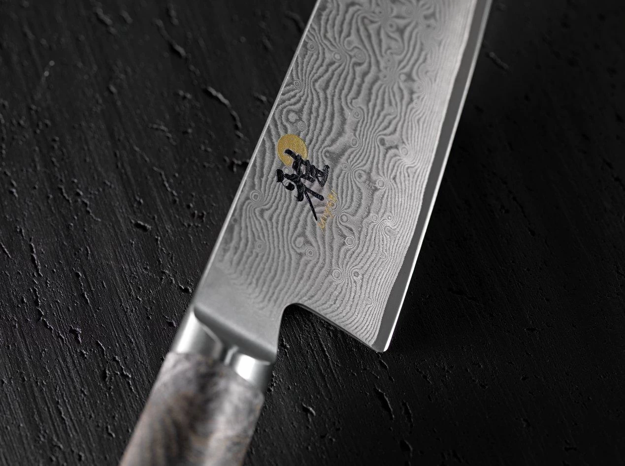 Miyabi By Zwilling 5000MCD 67 Cuchillo Cocinero 24 Cm, 34401-241 - Imagen 9