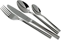 Amefa Colorado 1026 24-piezas Juego De Cubiertos