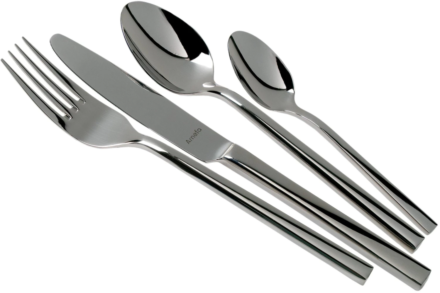 Amefa Colorado 1026 24-piezas Juego De Cubiertos