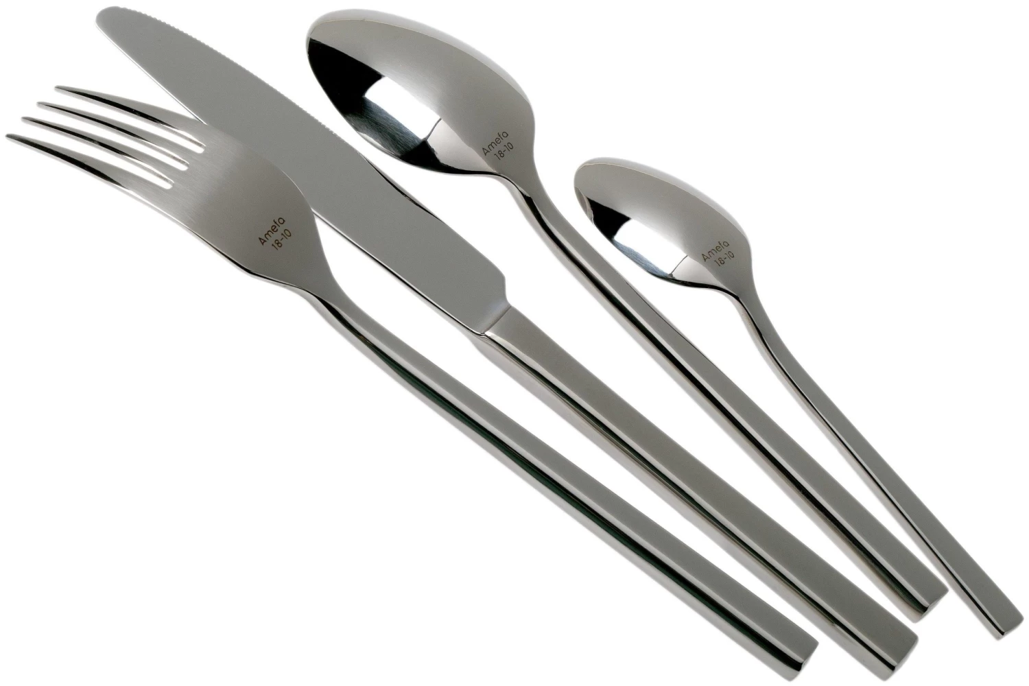 Amefa Colorado 1026 24-piezas Juego De Cubiertos - Imagen 2