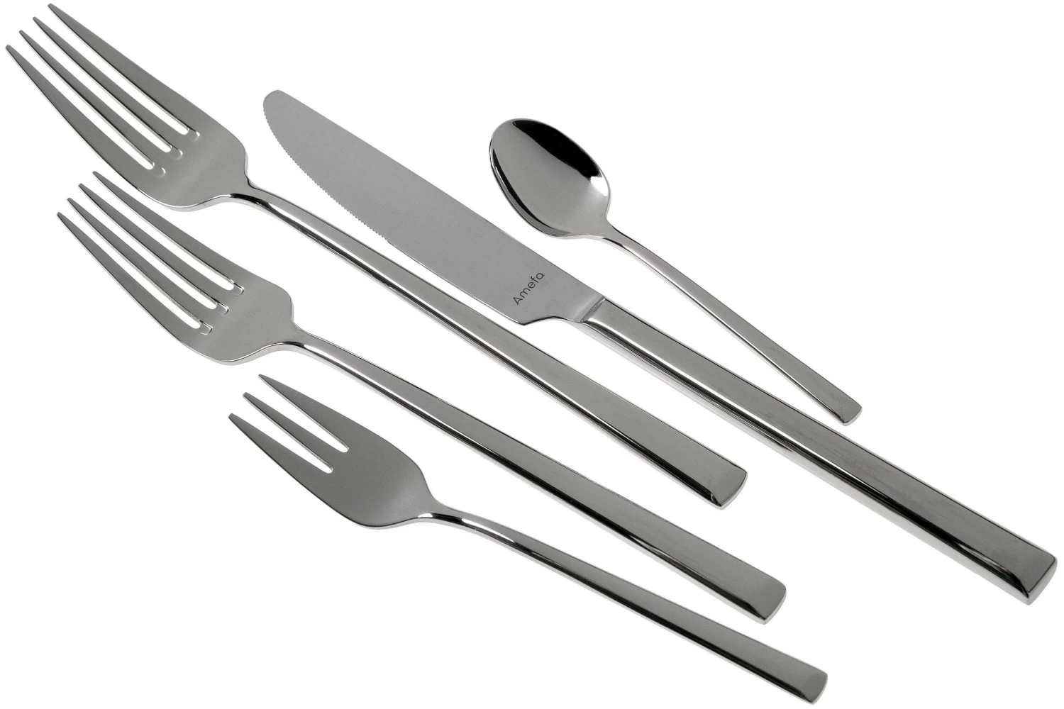 Amefa Metropole 1170 60-piezas Juego De Cubiertos - Imagen 4