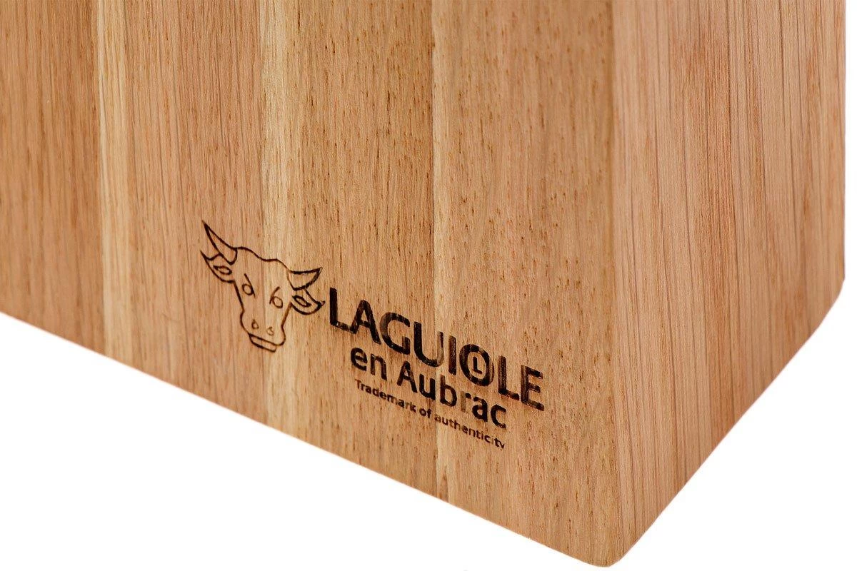 Laguiole En Aubrac Soporte De Cuchillos Para Carne - Imagen 2