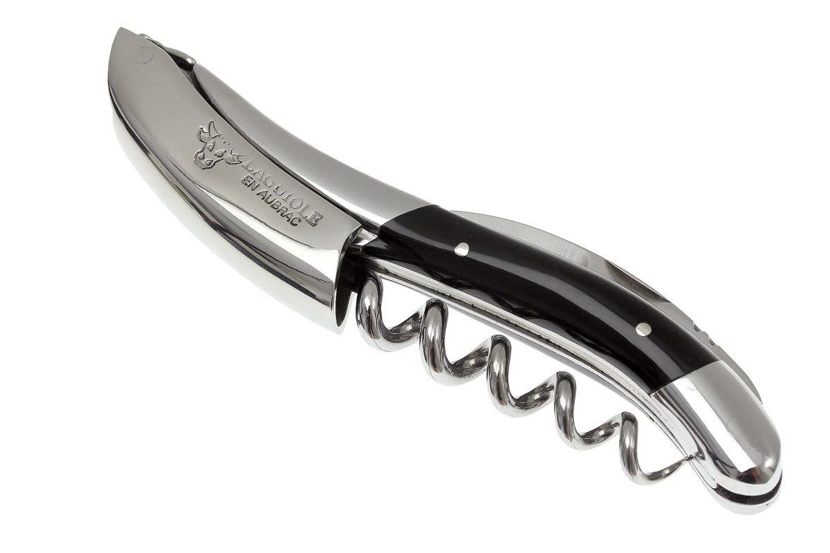 Laguiole En Aubrac Cuchillo Sommelier De Cuerno De Búfalo