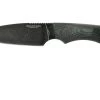 Bradford Guardian 4, 3D Black Micarta Guardian 4 M390, Full Flat Nimbus 4FH-101N