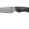 Bradford Guardian 4, 3D Black Micarta Guardian 4 M390, Sabre Stonewashed 4S-101