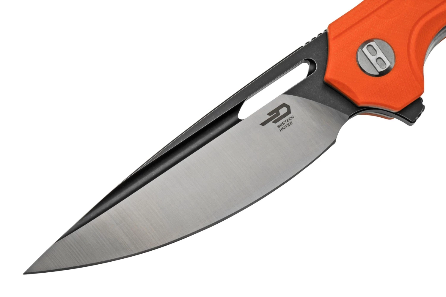 Bestech Ornetta BG50A Orange G10, Navaja - Imagen 3