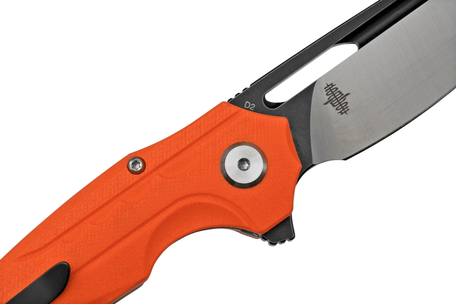 Bestech Ornetta BG50A Orange G10, Navaja - Imagen 5