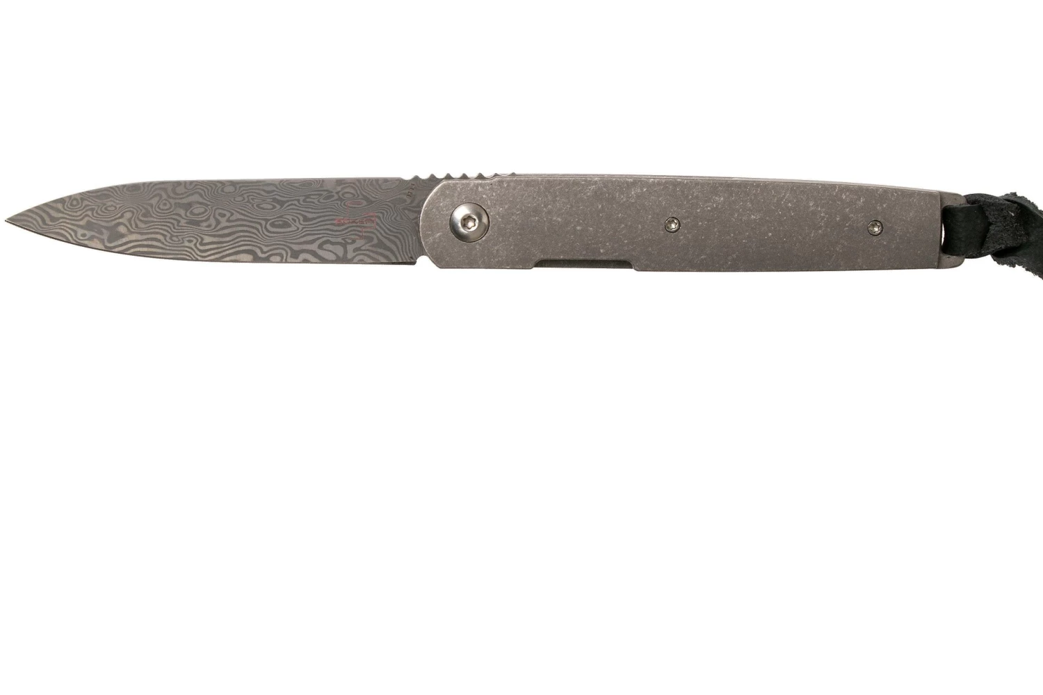 Böker Plus LRF Damascus 01BO174DAM Navaja