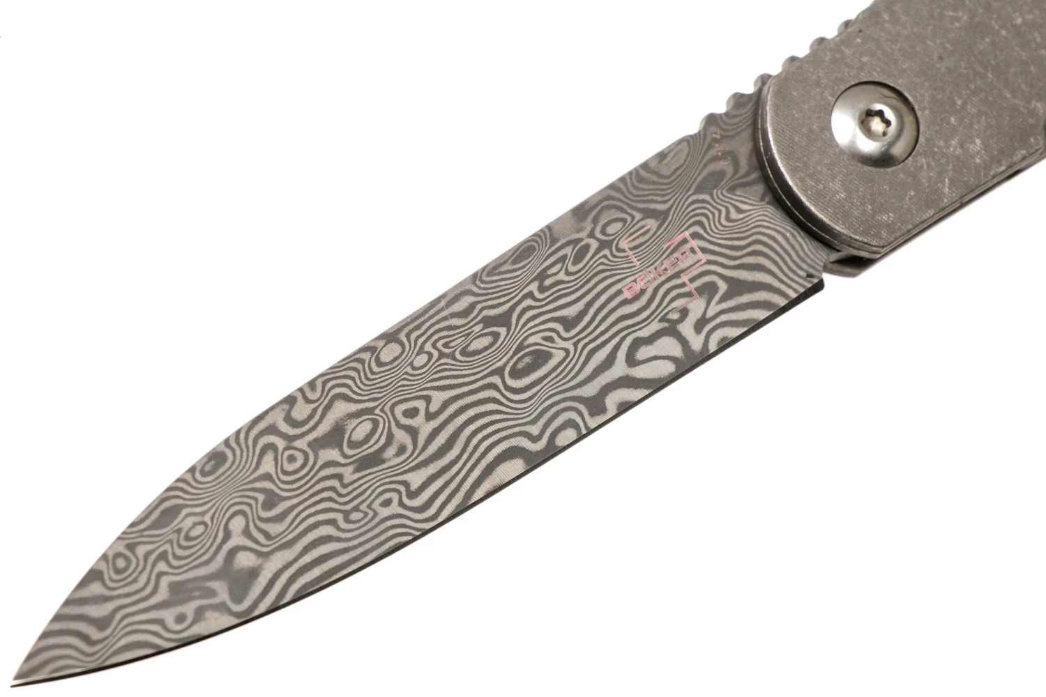 Böker Plus LRF Damascus 01BO174DAM Navaja - Imagen 3