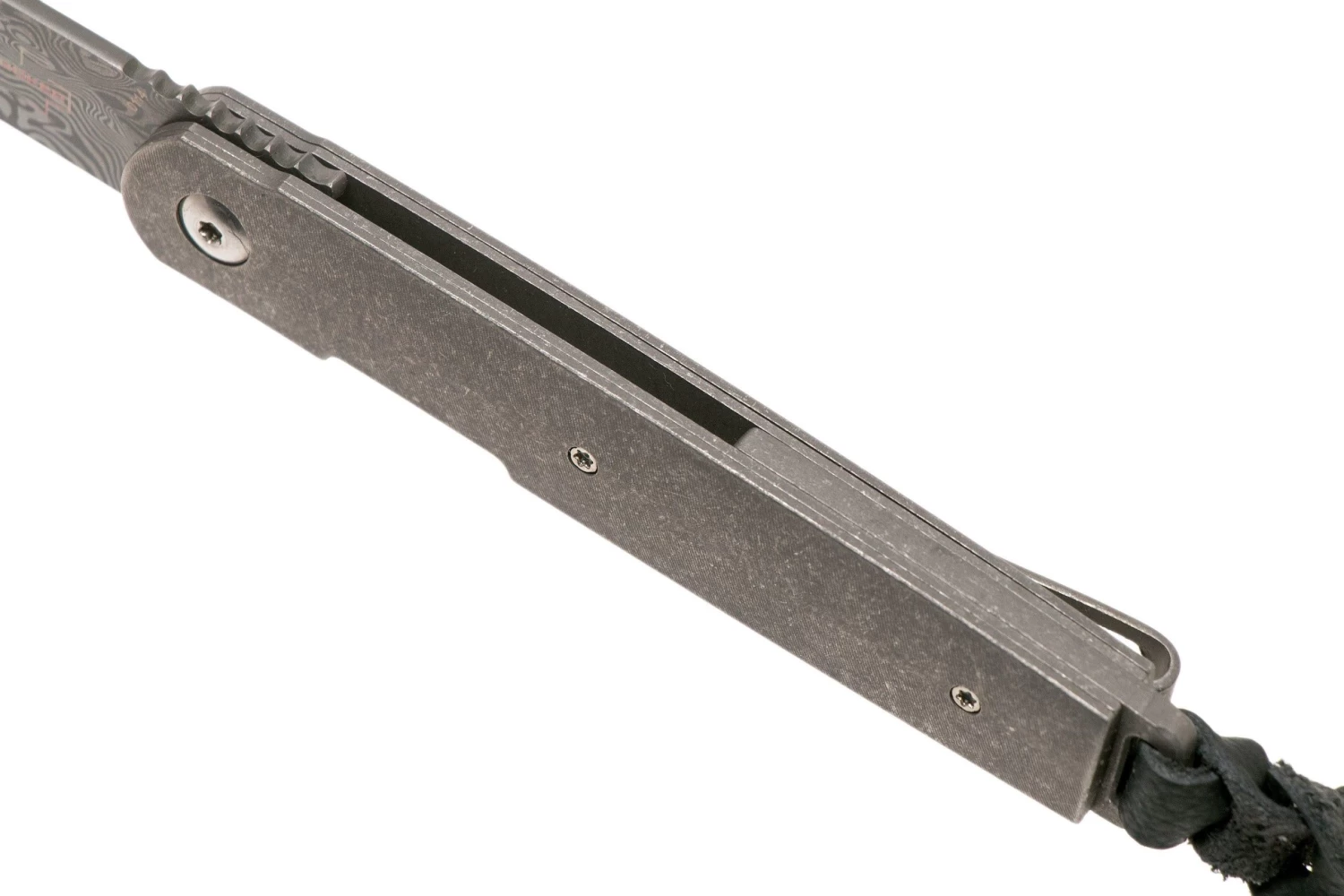 Böker Plus LRF Damascus 01BO174DAM Navaja - Imagen 7