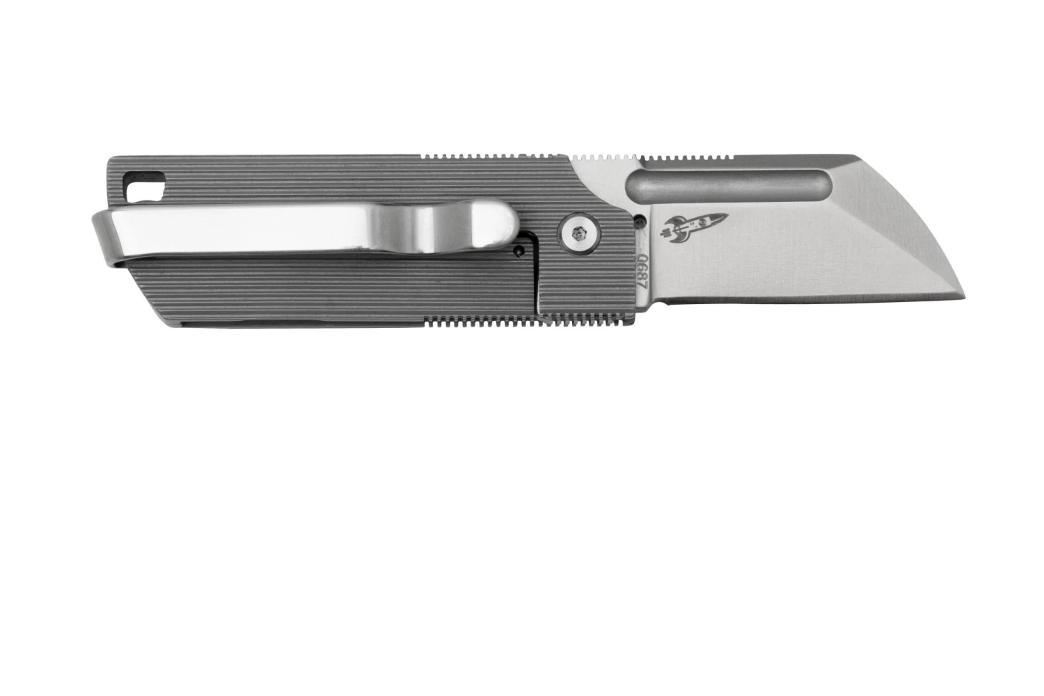 Böker Plus BabyX Flipper, 01BO366 Navaja - Imagen 2