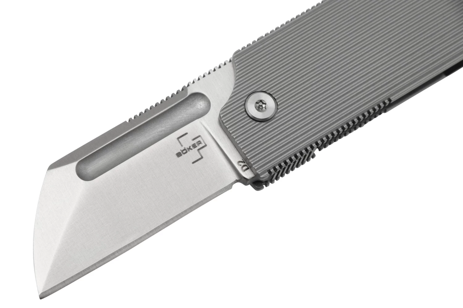 Böker Plus BabyX Flipper, 01BO366 Navaja - Imagen 3