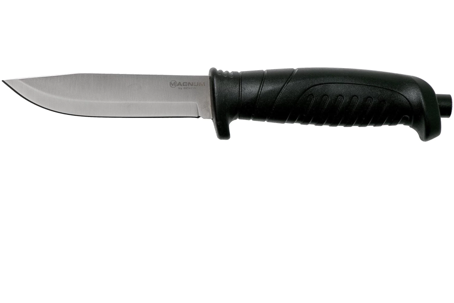 Böker Magnum Knivgar Black 02MB010 Cuchillo De Exterior