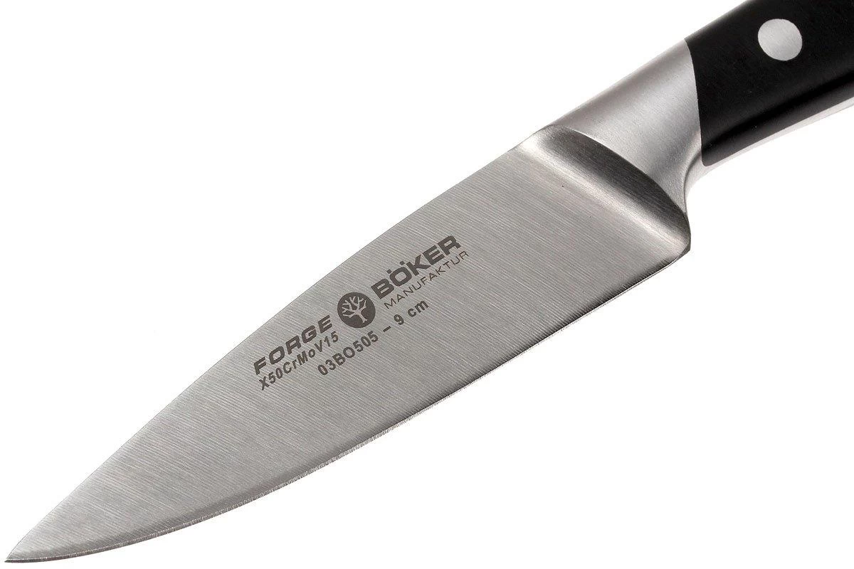 Böker Forge Cuchillo De Pelar 9 Cm BO03BO505 - Imagen 3