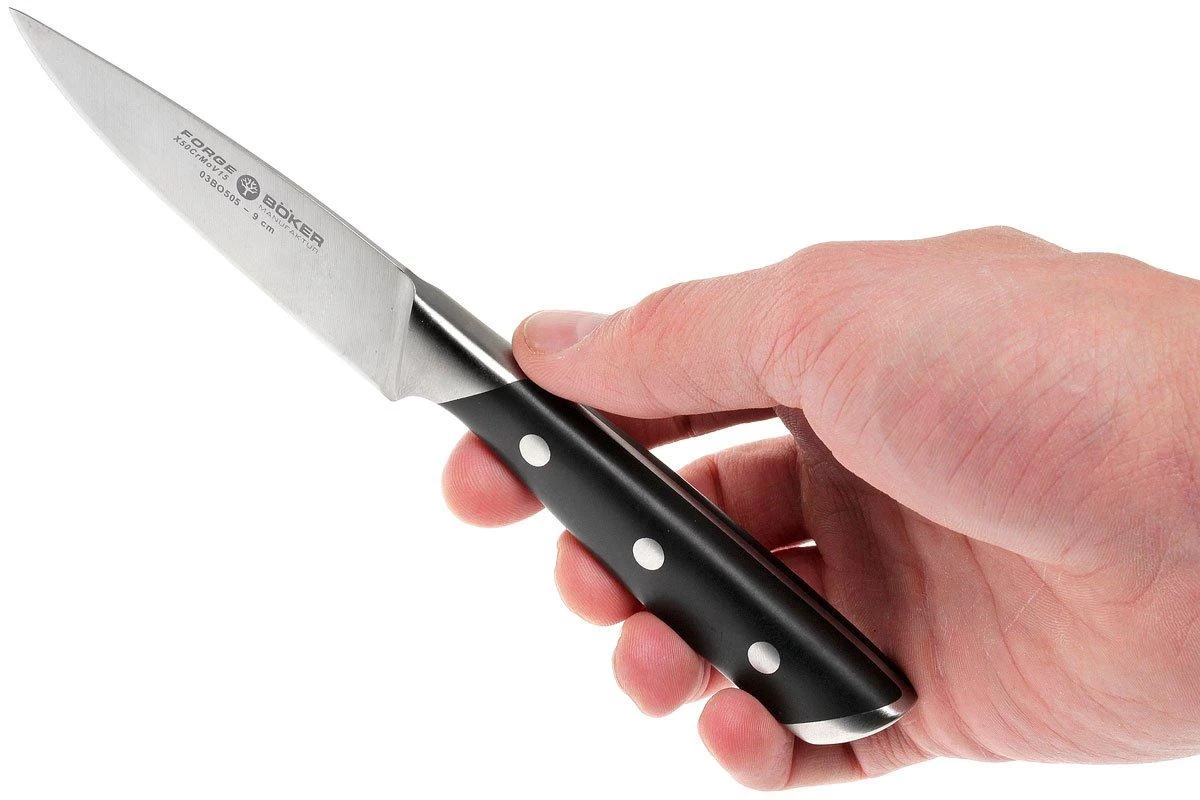 Böker Forge Cuchillo De Pelar 9 Cm BO03BO505 - Imagen 6