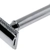 Böker Safety Razor Classic II 04BO220 Maquinilla De Afeitar Clásica, Cromada