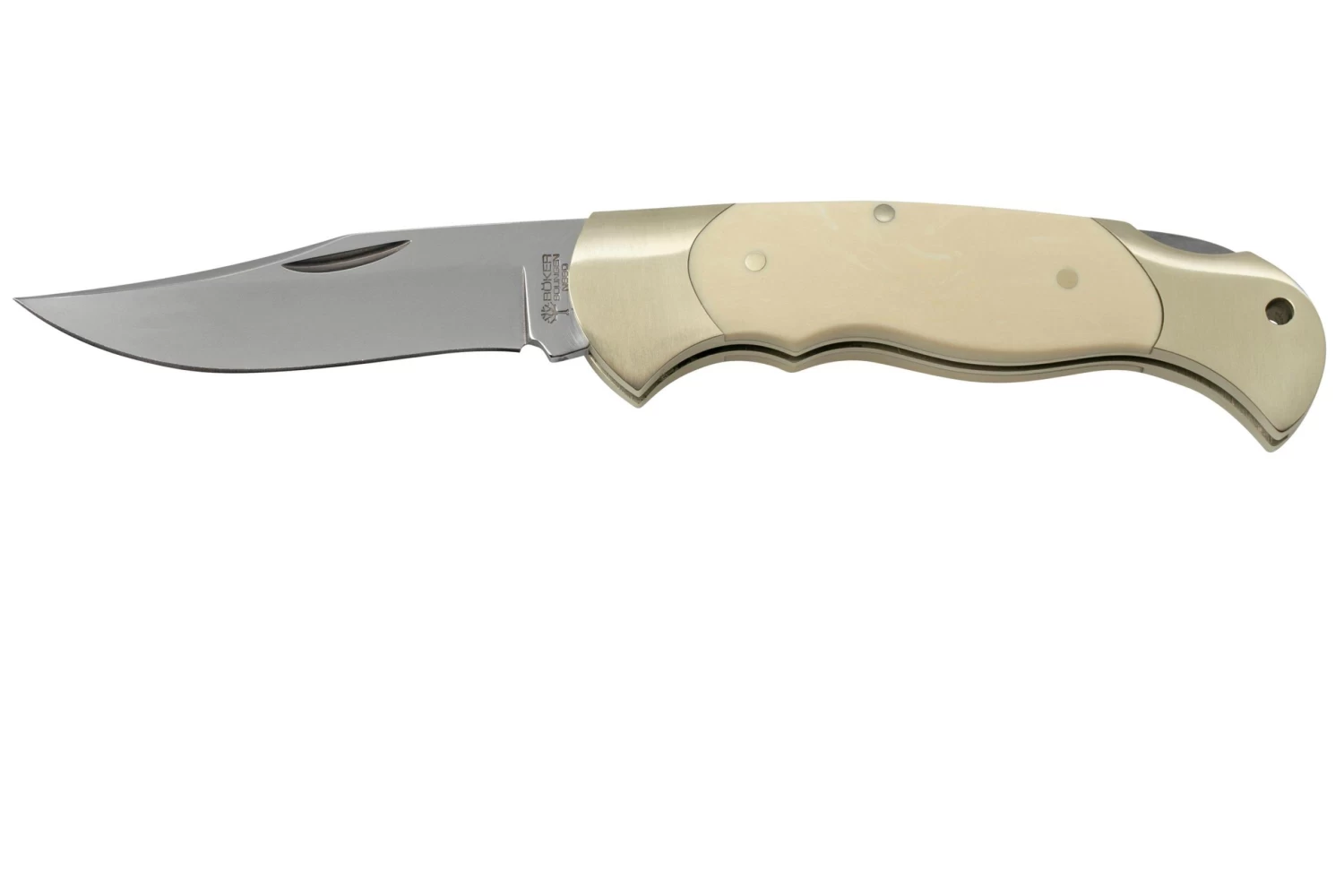 Böker Scout Elforyn, Polished 112701 Navaja