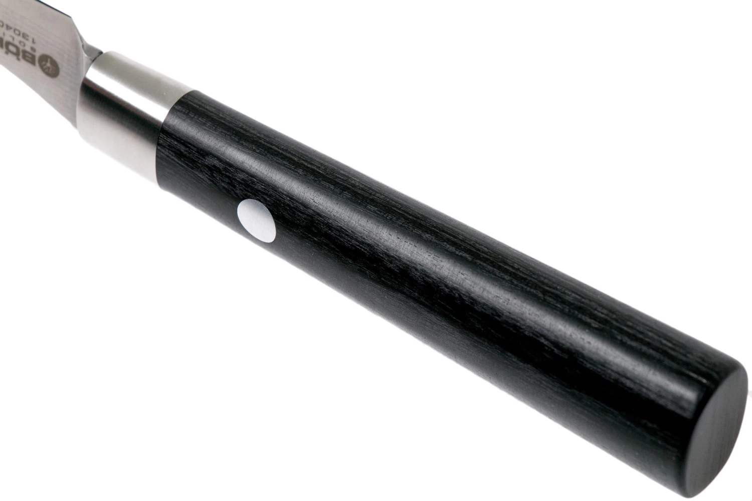 Böker Damast Black Cuchillo De Verduras 8 Cm 130408DAM - Imagen 4