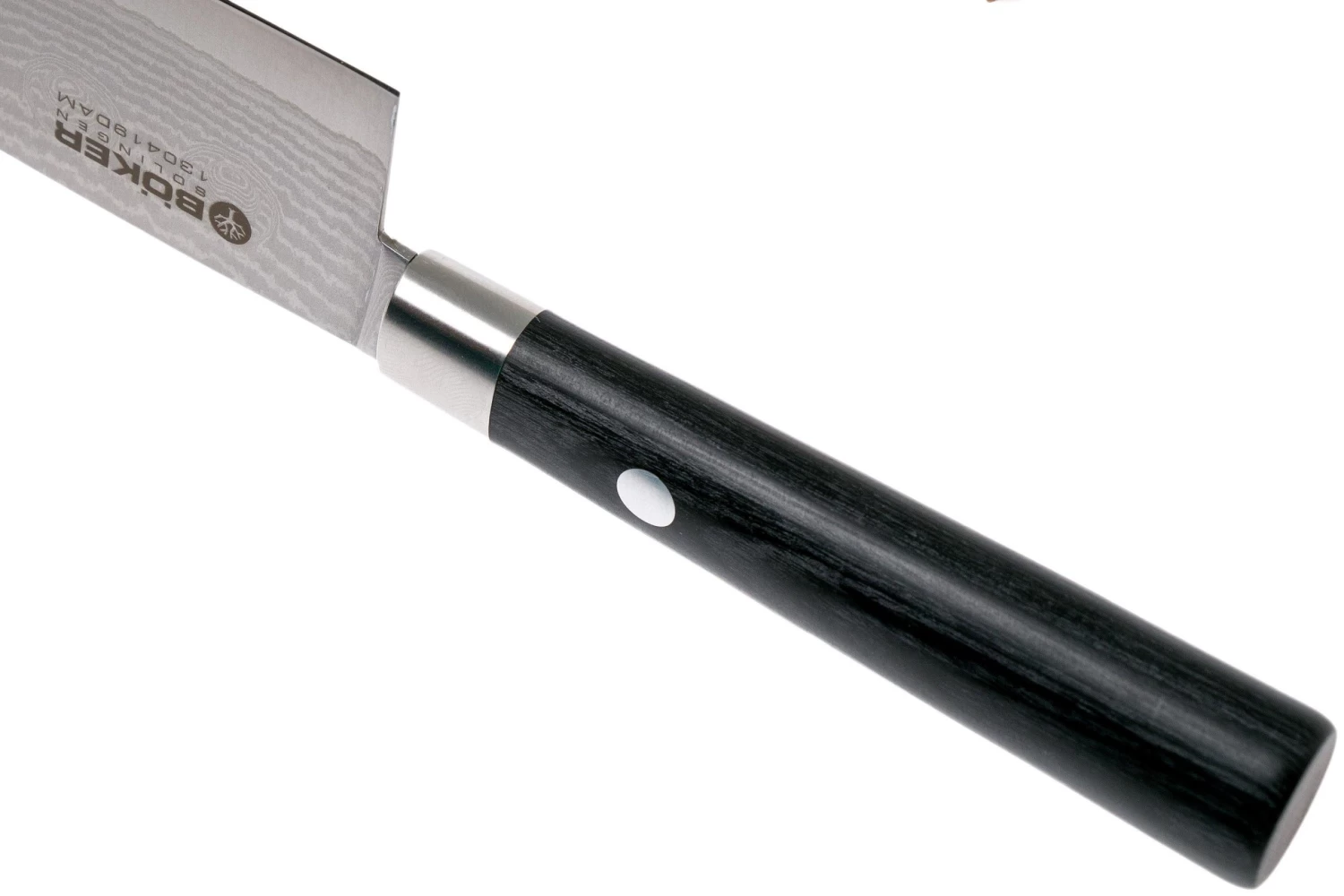 Böker Damast Black Cuchillo De Chef 15 Cm130419DAM - Imagen 4