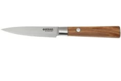 Böker Damast Olive 10 Cm Cuchillo Puntilla, 130430DAM