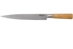 Böker Damast Olive 23 Cm Cuchillo Para Trinchar - 130445DAM