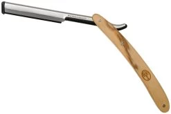 Böker Barberette Olive 140902 Navaja De Afeitar Shavette