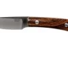 Bark River Mini Fox River CPM 3V Desert Ironwood Cuchillo De Caza