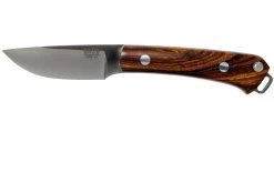Bark River Mini Fox River CPM 3V Desert Ironwood Cuchillo De Caza