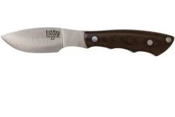 Bark River Mini Canadian A2, Green Canvas Micarta