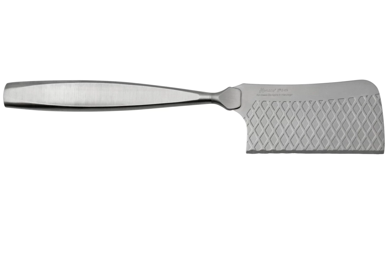 Boska Monaco+ 307097 Hard Cheese Knife Hatchet No.6, 8 Cm - Imagen 2