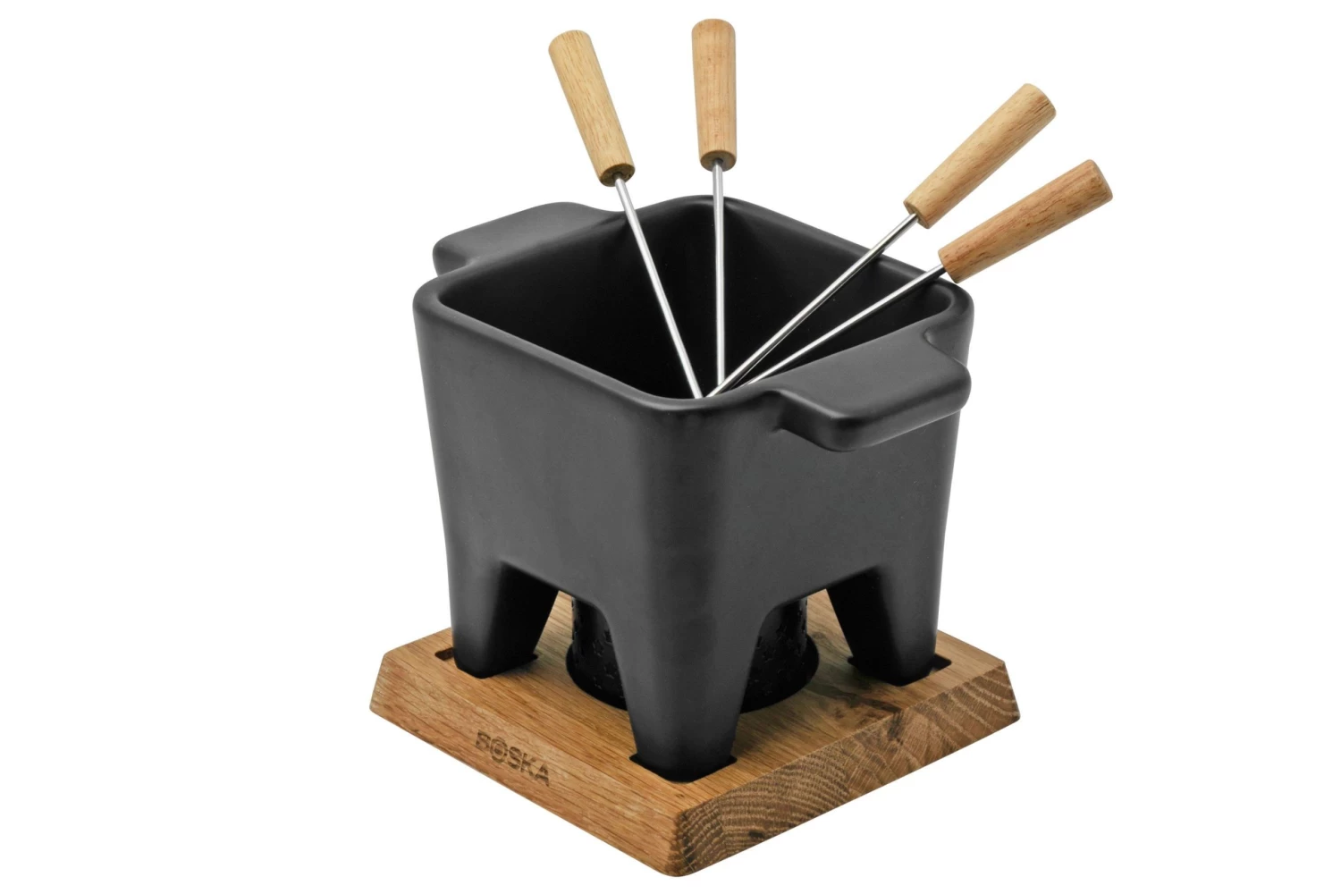 Boska Nero L 853529 Tapas Fondue - Imagen 2