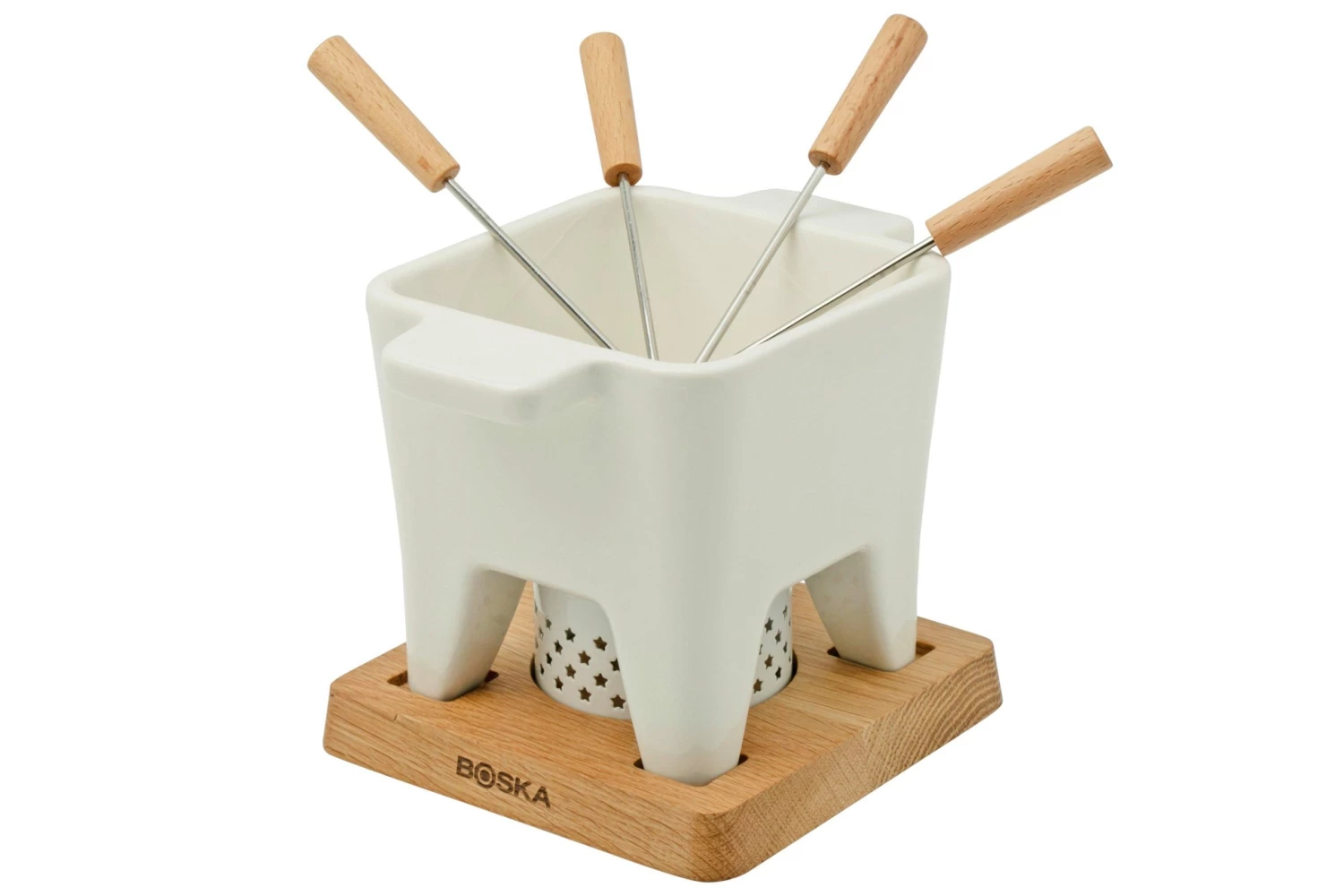 Boska Bianco L 853544 Tapas Fondue - Imagen 2