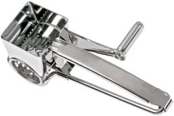 Boska Rallador De Mano / Rallador De Queso Rotatorio Romano, 853805