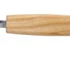 BeaverCraft Small Geometric Carving Knife C10s, Cuchillo Para Tallar Madera Para La Talla Geométrica