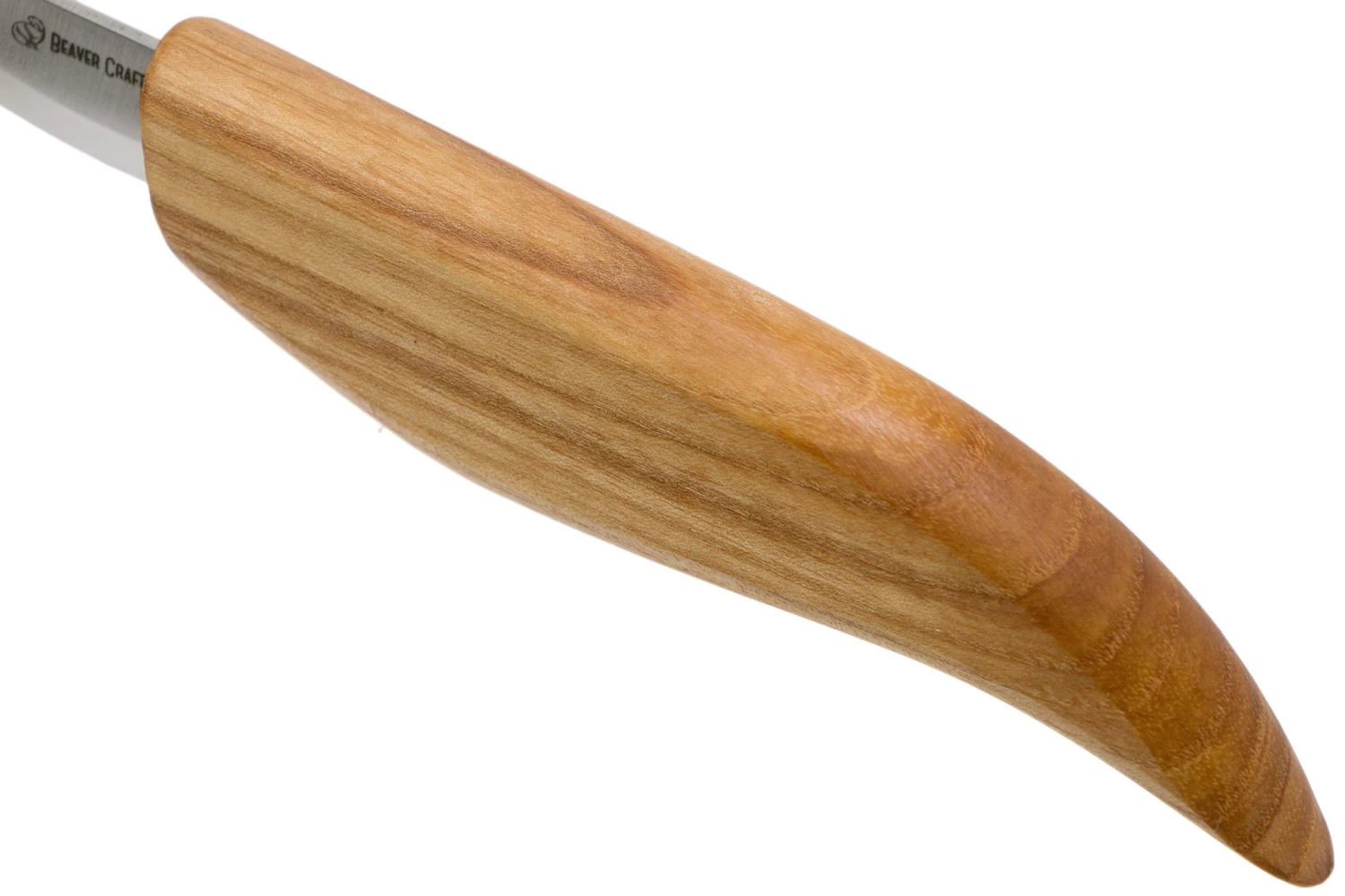 BeaverCraft Small Sloyd Carving Knife C3, Cuchillo Para Tallar Madera - Imagen 5