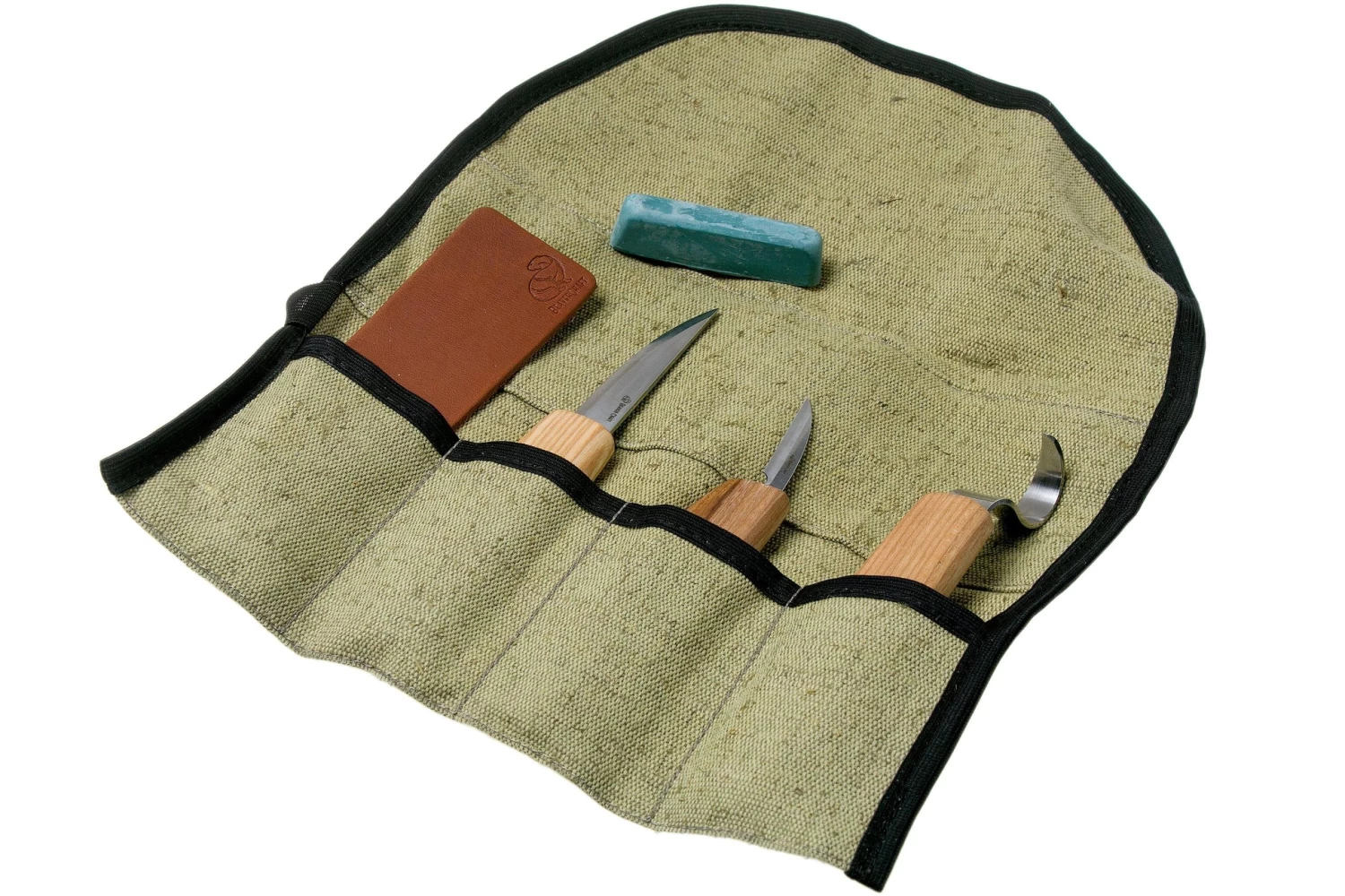 BeaverCraft Extended Spoon Carving Set S13, Set De Tallado De Madera - Imagen 2