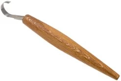 BeaverCraft Oak Spoon Carving Knife Deep Cut SK5R, Diestros