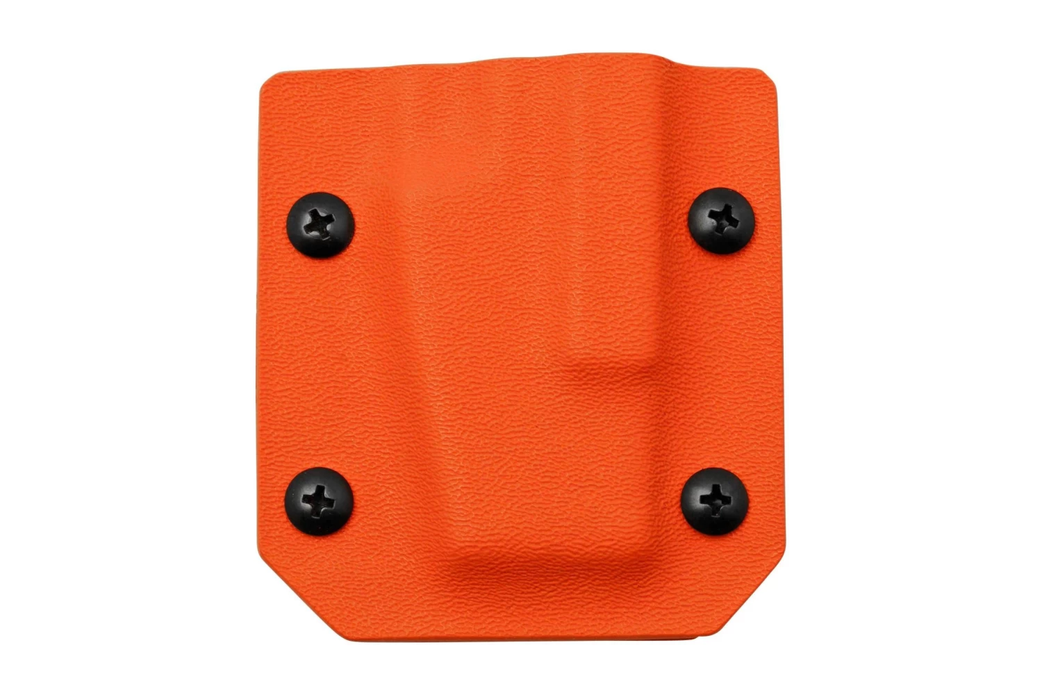 Clip And Carry Kydex Sheath Buck 110, 112, Orange BUCK110-112-ORNG Funda Para Cinturón
