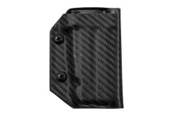 Clip And Carry Kydex Sheath Leatherman Surge, Carbon Fiber Black LSURGE-CF-BLK Funda De Cinturón