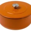 Combekk Sous-Chef Dutch Oven 24 Cm Naranja, Horno Holandés