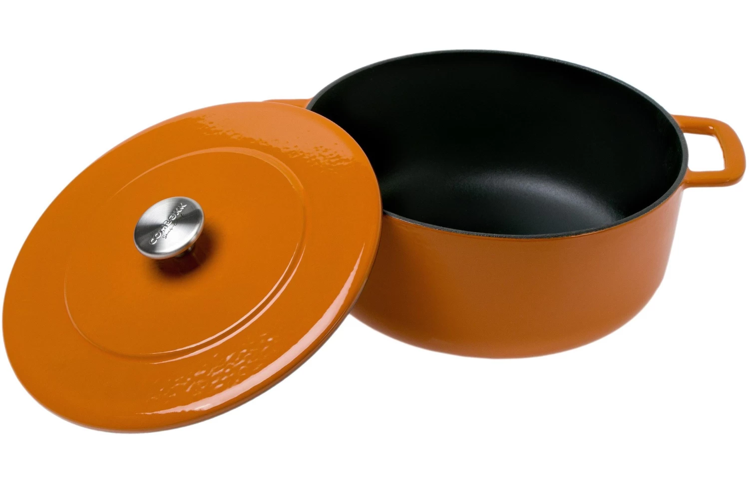 Combekk Sous-Chef Dutch Oven 24 Cm Naranja, Horno Holandés - Imagen 2