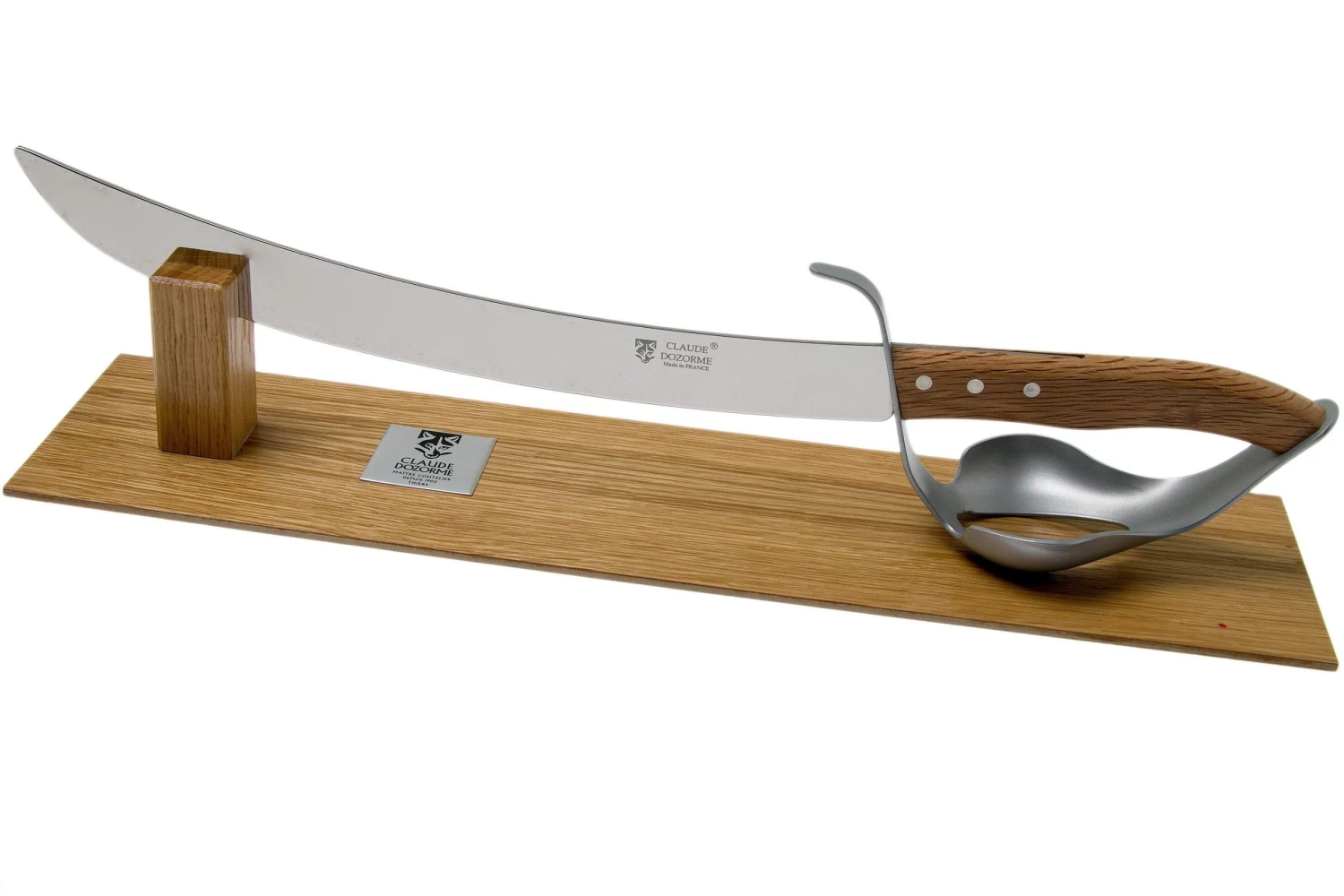 Claude Dozorme Sable De Champán Madera De Roble - Imagen 6