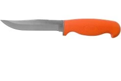 Case Utility Hunter, Orange Hunters, Textured Synthetic, 18503, LT265-5 SS Cuchillo Fijo
