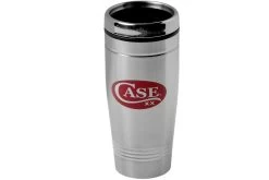 Case Stainless Steel Travel Mug 52476, Taza De Viaje