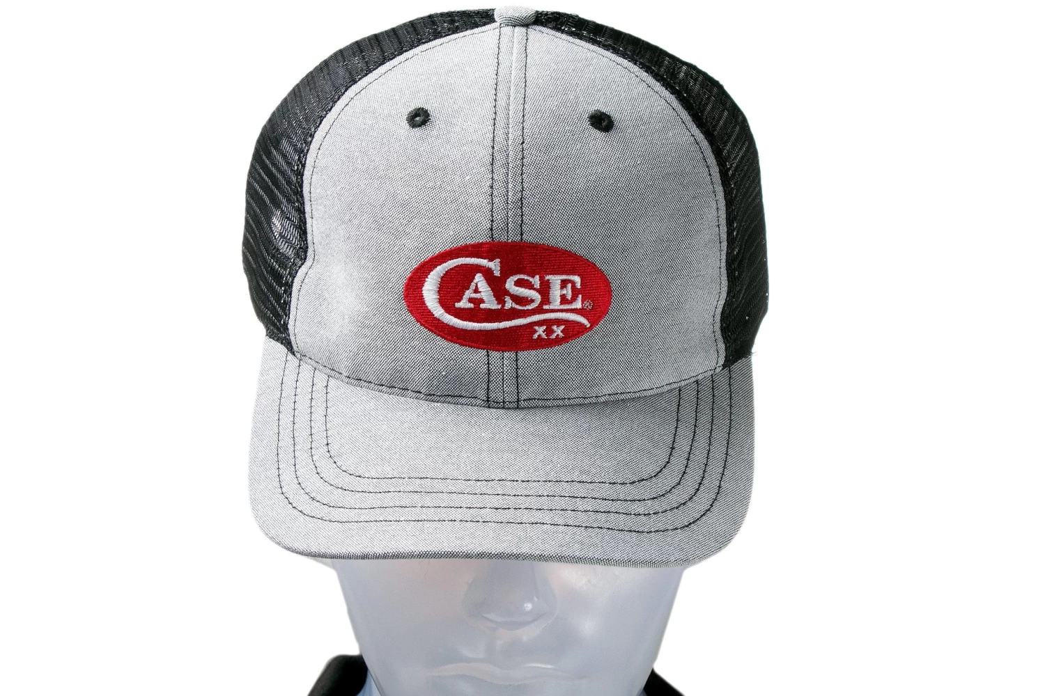 Case Knives Black Oxford Cap, Case Ball Cap 52504 Gorra