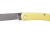 Case Sod Buster Jr. Yellow Synthetic, 80032, 3137 SS Navaja