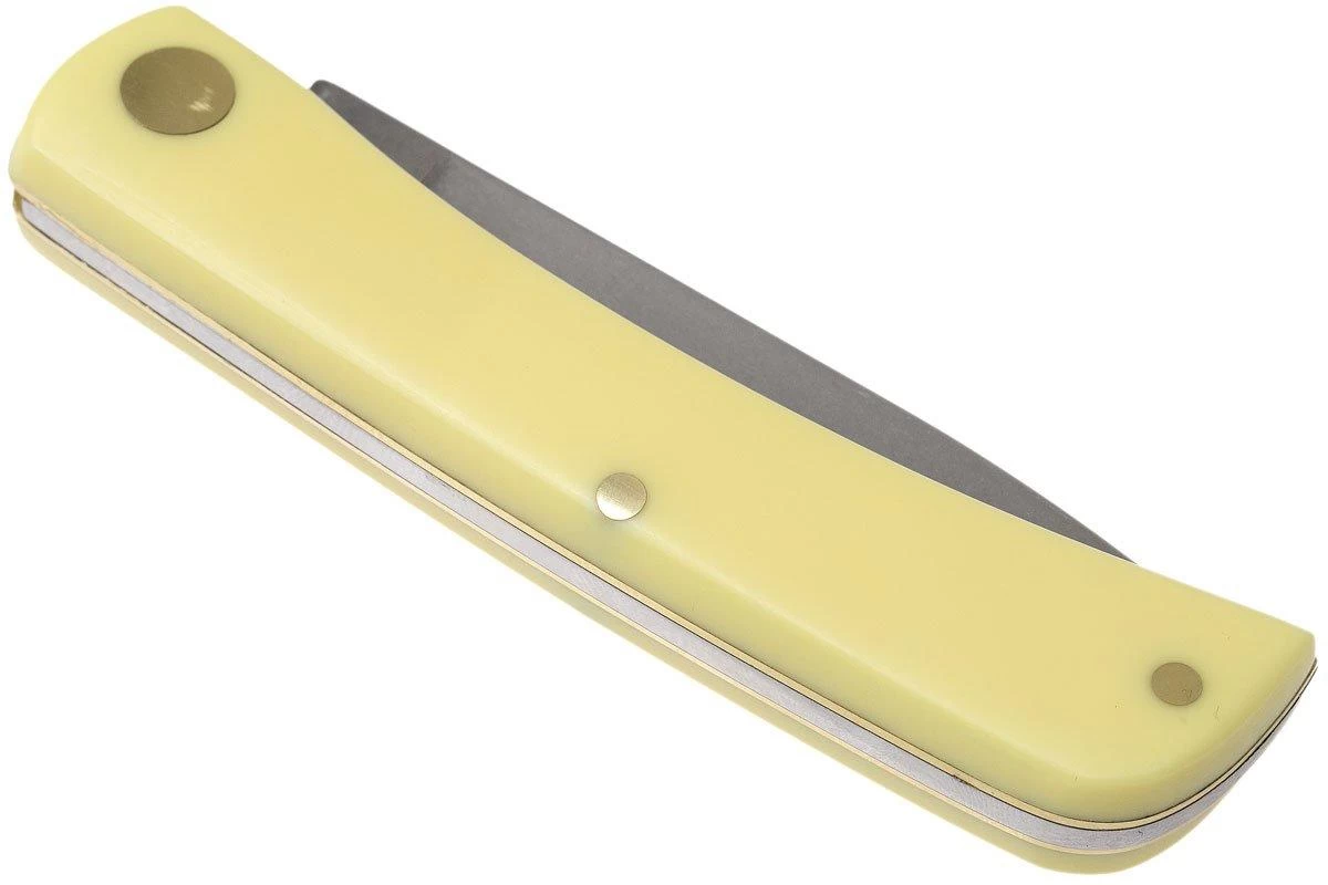 Case Sod Buster Jr. Yellow Synthetic, 80032, 3137 SS Navaja - Imagen 4