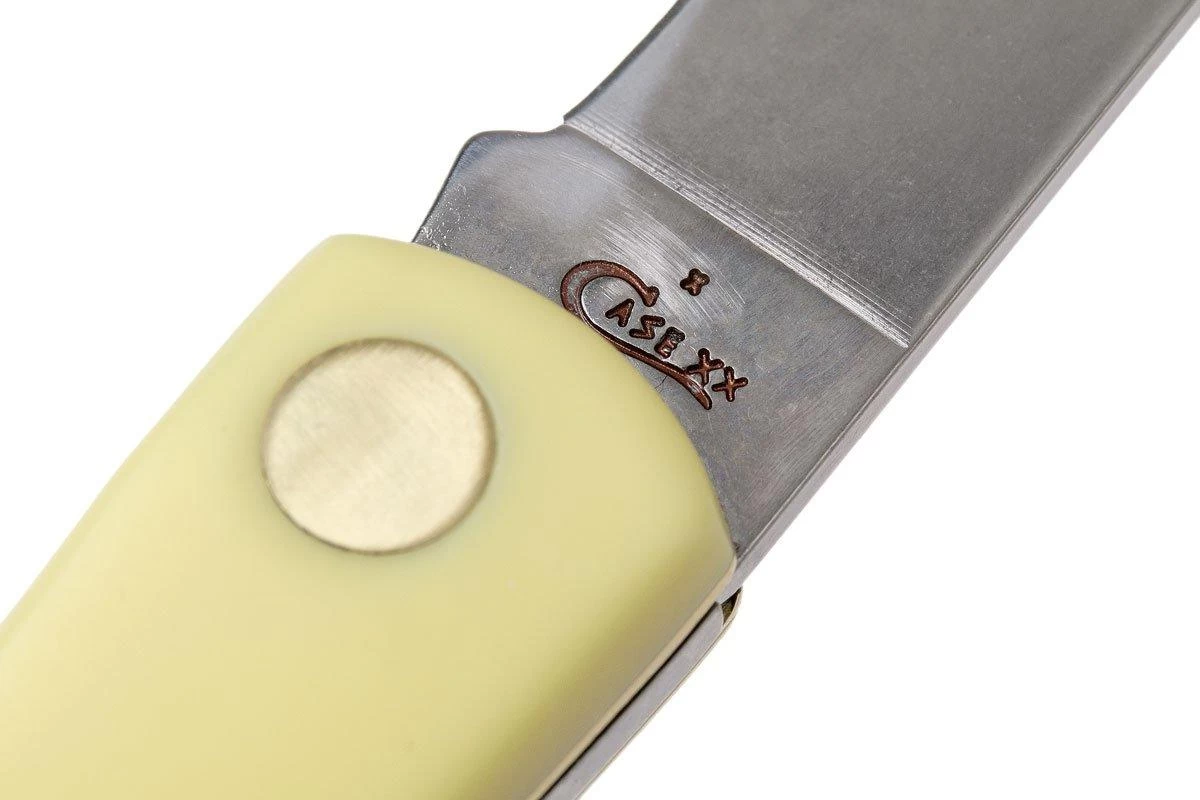 Case Sod Buster Jr. Yellow Synthetic, 80032, 3137 SS Navaja - Imagen 5