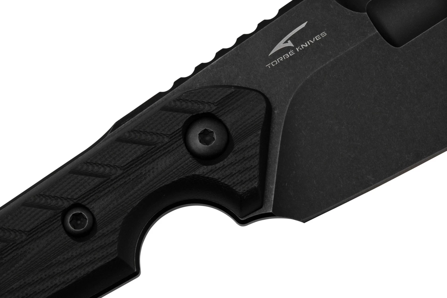 Civivi Maxwell C21040-1 Black G10, Blackwashed, Black Kydex Sheath Cuchillo Fijo, Diseño De Torbe Knives - Imagen 5