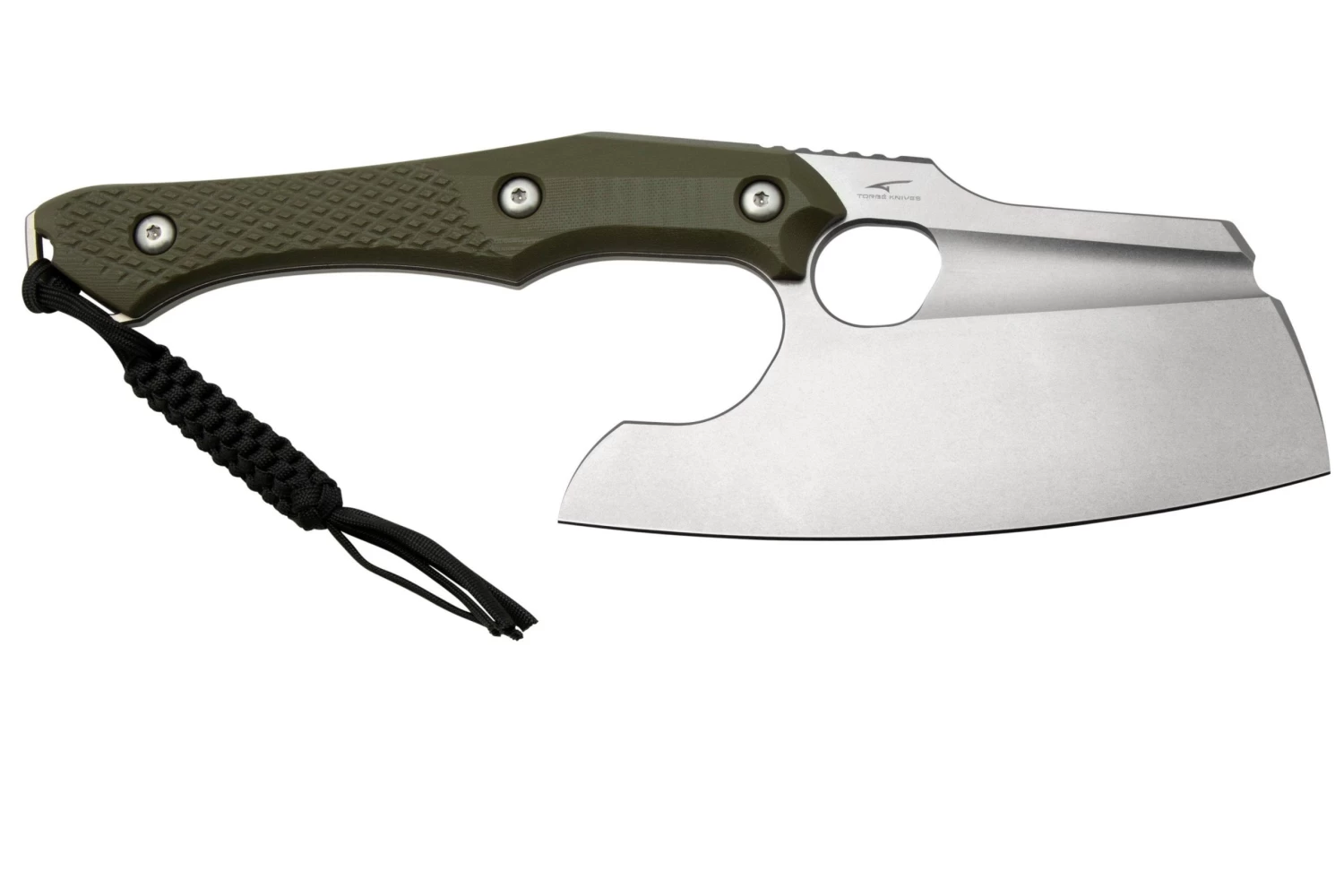 Civivi Aratra C21041-2 Stonewashed D2 OD Green, Cuchillo De Supervivencia - Imagen 2
